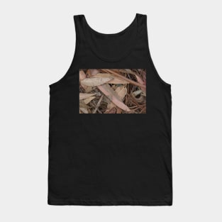 Australian Gum leaves Tank Top